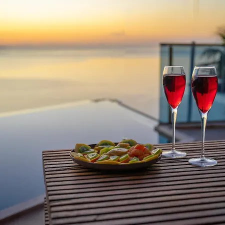 فيلة Atlantic Private Pool *