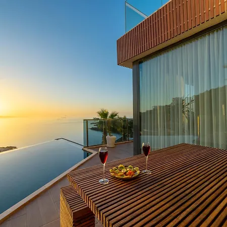 Atlantic Private Pool بودروم