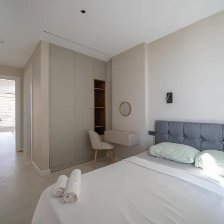 Atlantic Private Pool بودروم