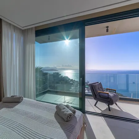 فيلة Atlantic Private Pool