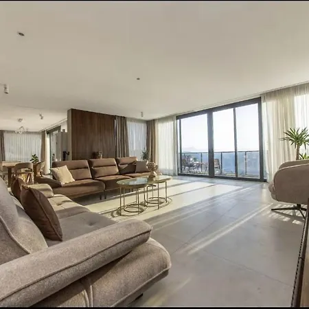 Atlantic Private Pool Villa Bodrum