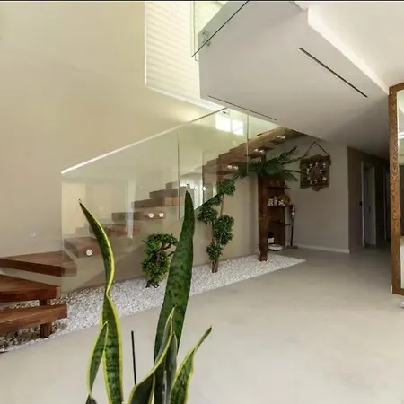 Vila Atlantic Private Pool Bodrum