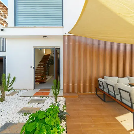 Atlantic Private Pool Vila Bodrum