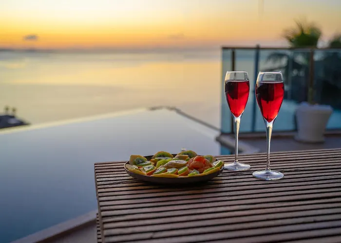 Villa Atlantic Private Pool *