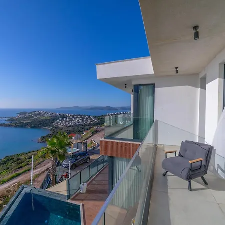 Atlantic Private Pool * ボドルム