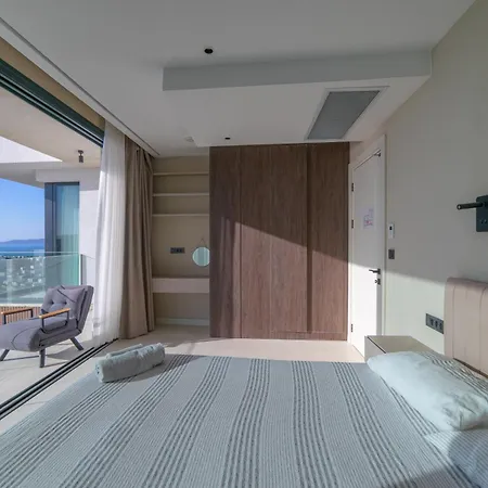 Atlantic Private Pool Villa Bodrum