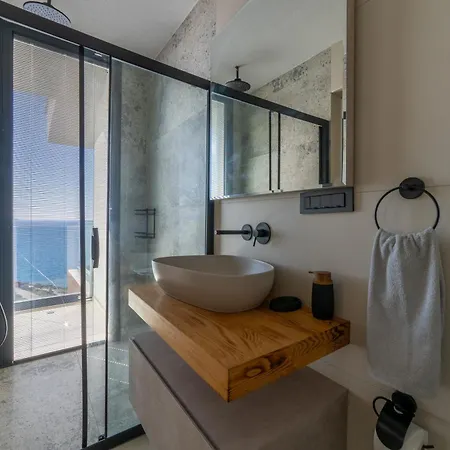 Atlantic Private Pool ヴィラ *