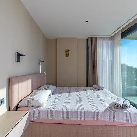 Atlantic Private Pool ヴィラ ボドルム