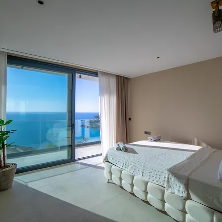 Atlantic Private Pool * Bodrum