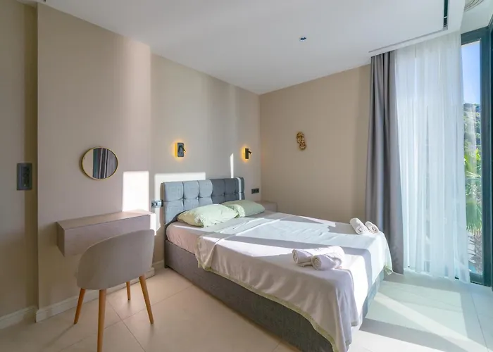 Atlantic Private Pool 别墅 *