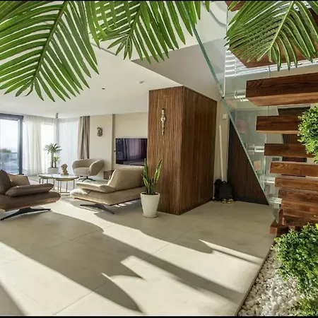 Вилла Atlantic Private Pool *