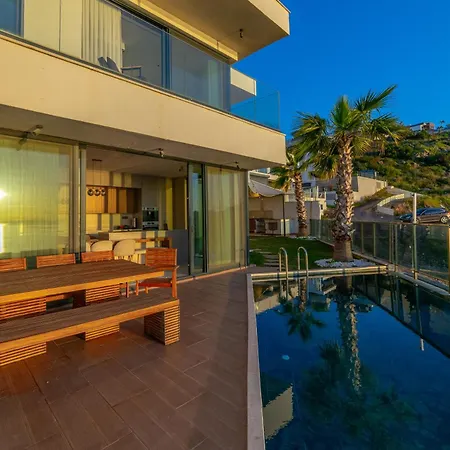 וילה Atlantic Private Pool *
