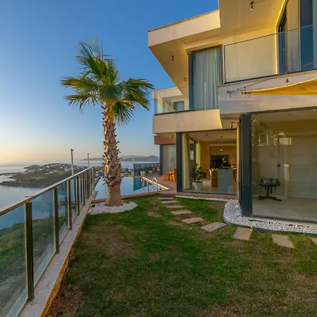 Atlantic Private Pool * בודרום