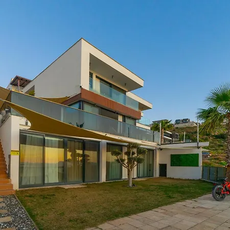 Atlantic Private Pool * בודרום