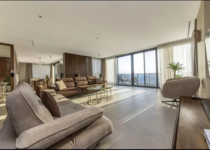 Atlantic Private Pool וילה בודרום