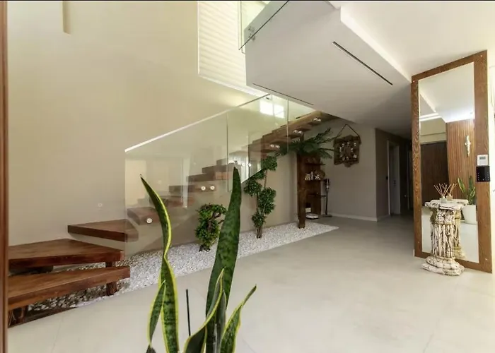 וילה Atlantic Private Pool בודרום