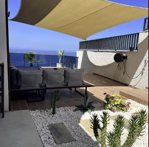 וילה Atlantic Private Pool