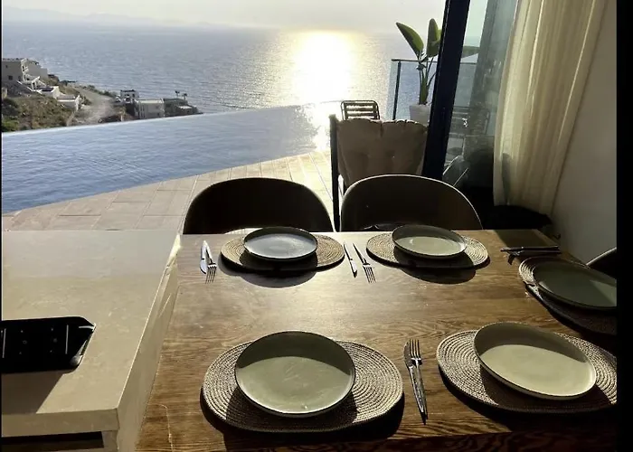 וילה Atlantic Private Pool *