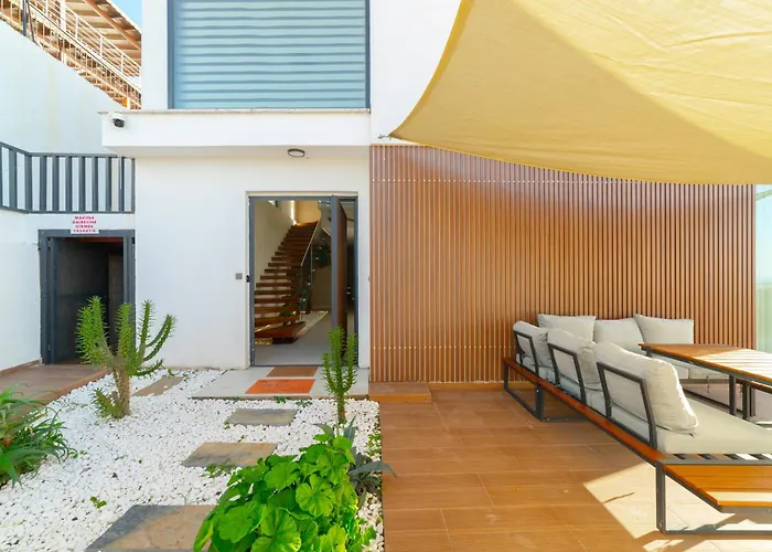 Atlantic Private Pool וילה בודרום