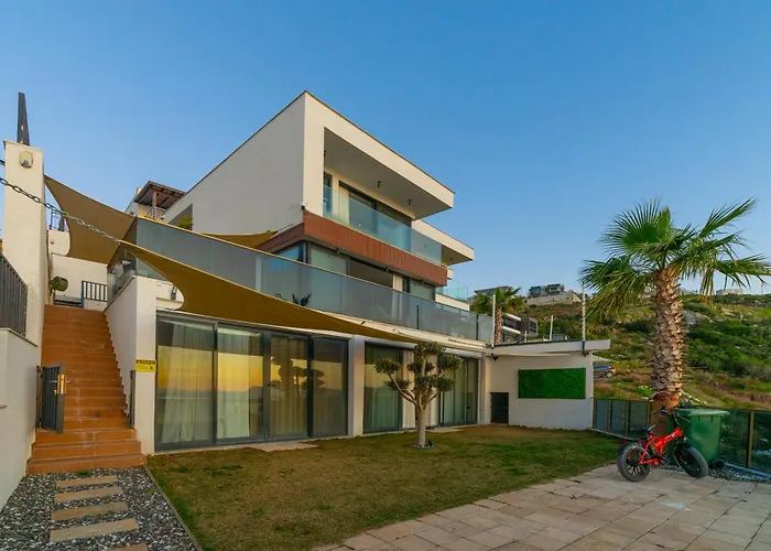 Atlantic Private Pool * בודרום