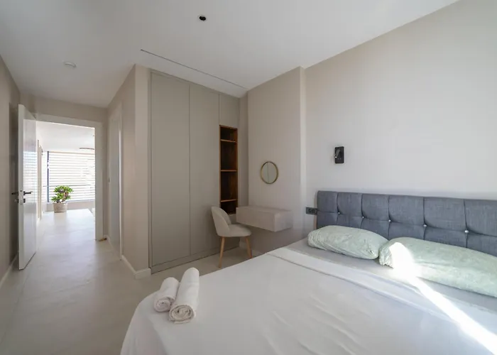 Atlantic Private Pool בודרום