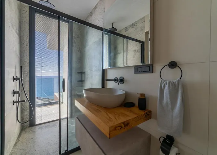 Atlantic Private Pool וילה *