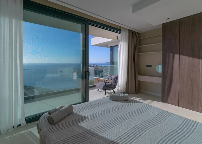 Atlantic Private Pool בודרום