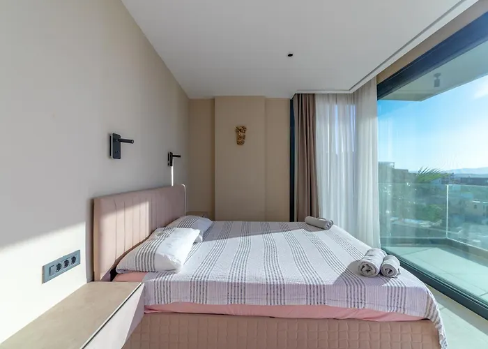 Atlantic Private Pool וילה בודרום