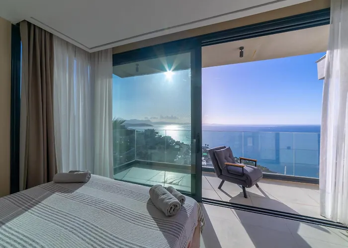 וילה Atlantic Private Pool