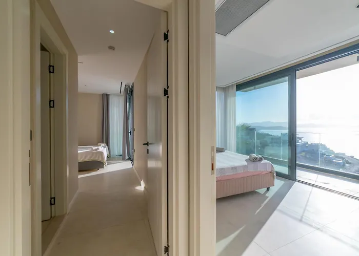 וילה Atlantic Private Pool